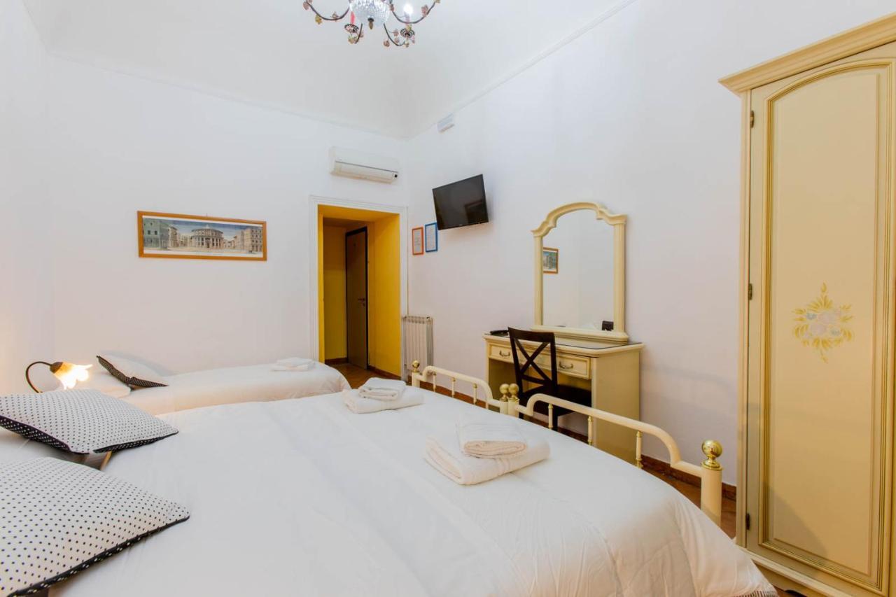 Hotel Oscar 3 Roma Exterior foto